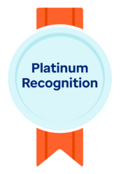 Platinum Recognition