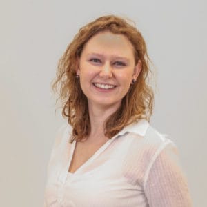 Photo of Ashley Gray who is a therapist at Malvern Behavioral Health.