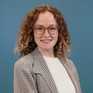 Photo of Clara Peretz who is a Therapist at Malvern Behavioral Health.