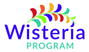 Wisteria logo 23'