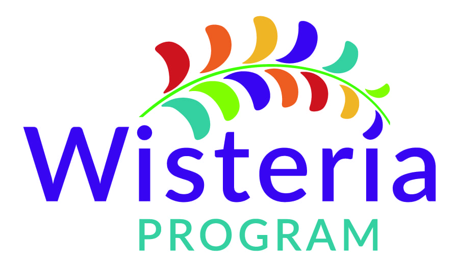 Wisteria logo 23'